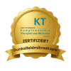 Logo des Dachverbands Komplementäre Therapien und Methoden Austria als Qualitätsmerkmal für die Naturheilpraxis in Wien.