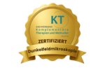 Logo des Dachverbands Komplementäre Therapien und Methoden Austria als Qualitätsmerkmal für die Naturheilpraxis in Wien.