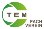 Offizielles Logo des TEM Fachvereins. Mag. pharm. Marco Beitelberger integriert die Traditionelle Europäische Medizin in seine Praxis für Naturheilkunde in Wien.